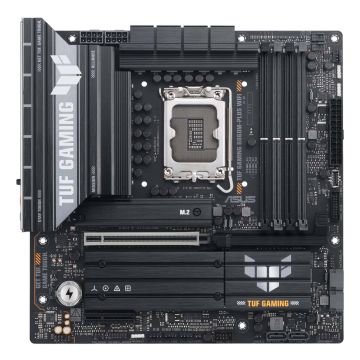 ASUS TUF GAMING B860M-PLUS WIFI Intel B860 LGA 1851 (Socket V1) micro ATX (90MB1JV0-M0EAY0) thumbnail
