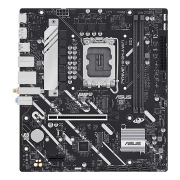 ASUS PRIME H810M-A WIFI Intel H810 LGA 1851 (Socket V1) micro ATX (90MB1KJ0-M0EAY0) thumbnail