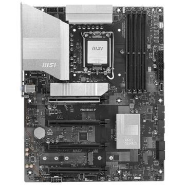 MSI LGA1851 MSI PRO B860-P (7E41-002R) thumbnail