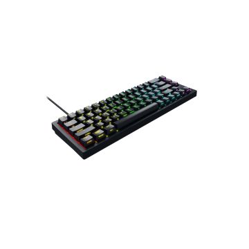 CHERRY XTRFY TAS K5V2 Corded US-Layout schwarz MX Red (CX-K5V2-RGB-CPT-BLACK-R-US) (CX-K5V2-RGB-CPT-BLACK-R-US) thumbnail