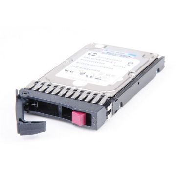 HP 300GB 6G SAS 15K 2.5in (652611-S21) thumbnail