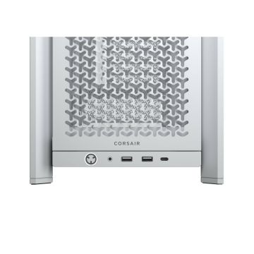 Corsair FRAME 4000D RS Mid-Tower White (CC-9011313-WW) thumbnail