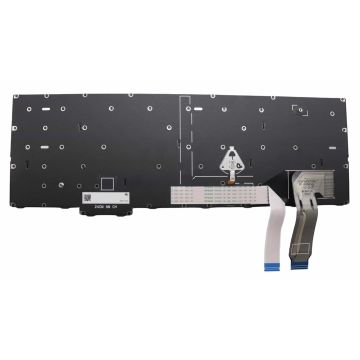 Lenovo Keyb L16 G1/G2/T16 G3/G4/P16s G4 IS - BL (5N21M39960) thumbnail