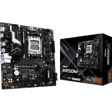 ASROCK B860 Pro-A WiFi DDR5 Intel S (90-MXBRL0-A0UAYZ) thumbnail