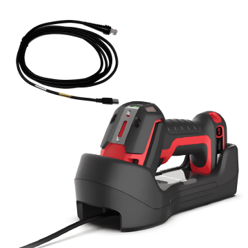 Honeywell Granit Ultra USB Kit: BT Rugged FR VCC R (2105IXR-3USB-CLHE) thumbnail