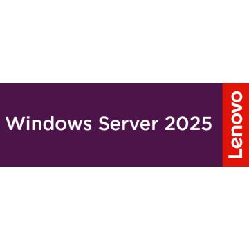 Lenovo Windows Server 2025 Client Access License (CAL) Licentie (7S1S003YWW) thumbnail
