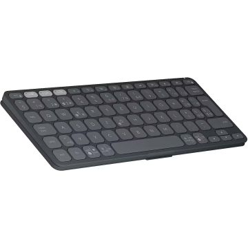Logitech KEYS-TO-GO 2 GRAPHITE - CH - WESTMID-511 (920-012970) thumbnail