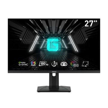 MSI G274PFDE computer monitor 68,6 cm (27") 1920 x 1080 Pixels 2K Ultra HD Zwart (9S6-3CC29H-090) thumbnail