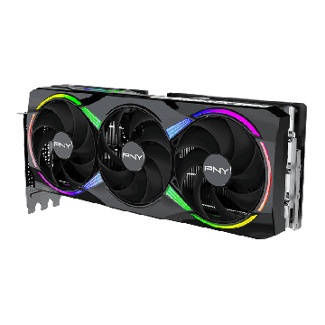 PNY RTX 5080 16GB PNY OC DGGR7 3 Fan (VCG508016TFXPB1-O) thumbnail