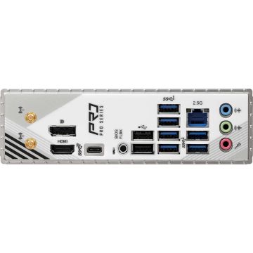 ASRock B860 Pro RS Wifi 1851 ATX HDMI/DP DDR5 (90-MXBRK0-A0UAYZ) thumbnail