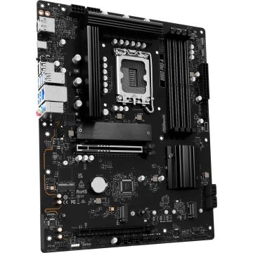 ASRock B860 Pro-A 1851 ATX HDMI/DP DDR5 (90-MXBRN0-A0UAYZ) thumbnail