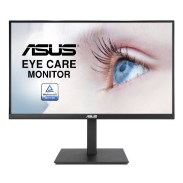ASUS VA27AQSB computer monitor 68,6 cm (27") 2560 x 1440 Pixels Quad HD Zwart (VA27AQSB) thumbnail