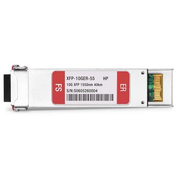 HPE X135 10G XFP LC ER Reman Transceiver (JD121A) thumbnail