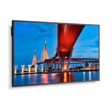 NEC MultiSync M651-2 Kiosk-ontwerp 165,1 cm (65") LED 500 cd/m² 4K Ultra HD Zwart Type processor (60006086) thumbnail