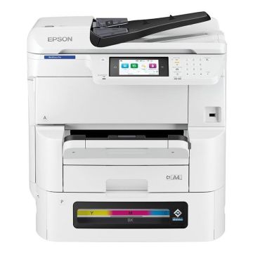 Epson WorkForce Pro EM-C8100RDWF Inkjet A3 4800 x 1200 DPI Wifi (C11CL31401) thumbnail