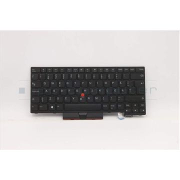 Lenovo Thinkpad Keyboard T470/A475 - SWE/FI (01AX431) thumbnail