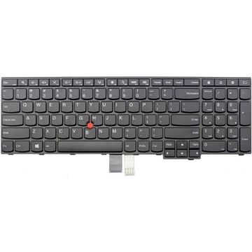 Lenovo 01AX621 laptop reserve-onderdeel Toetsenbord (01AX621) thumbnail