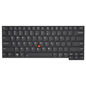 Lenovo 01EN606 laptop reserve-onderdeel Toetsenbord (01EN945) thumbnail