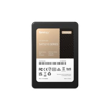 Synology SSD SAT5210-1920G 1920GB SSD SATA (SAT5210-1920G) thumbnail