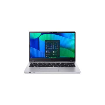 Acer TravelMate P2 15 TMP215-55-TCO-738N Copilot+ PC Intel® Core™ i7 i7-1355U Laptop 39,6 cm (15.6") Full HD 16 GB DDR5-SDRAM 512 GB SSD Wi-Fi 6E (802.11ax) Windows 11 Pro Zilver (NX.BGPEH.002) thumbnail