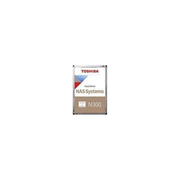 Toshiba BULK N300 NAS HDD - 6 TB (MN10ADA600S) thumbnail