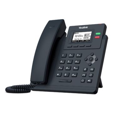 Yealink SIP- T31W IP telefoon Grijs 2 regels LCD Wifi (1301039) thumbnail