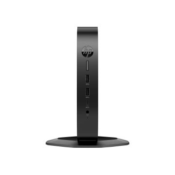 HP Elite t655 2,1 GHz Windows 11 IoT Enterprise 1,12 kg Zwart R2314 (5H126EA#ABH) thumbnail