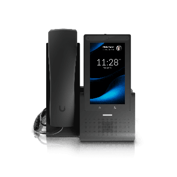 Ubiquiti G3 Touch Pro IP phone Black Wi-Fi (UTP-G3-TOUCH-PRO) thumbnail