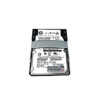 HP SPS-DRV HD 600GB 2.5  6G 10K QR SAS (642114-B21) thumbnail
