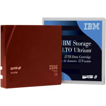 Lenovo Ultrium 8 Lege gegevenscartridge 12 TB LTO (01KP955) thumbnail