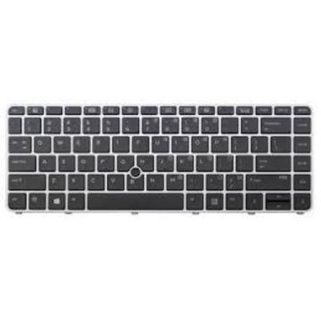 HP 836307-B31 laptop reserve-onderdeel Toetsenbord (836307-B31) thumbnail
