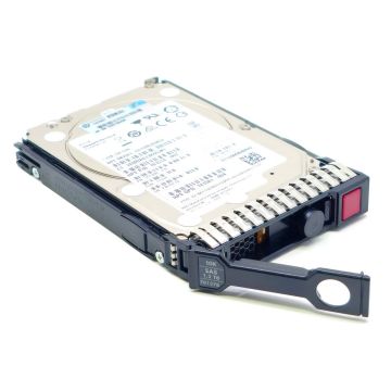 HP 1.2 TB hot-swap 2,5 SFF SAS (876936-002) thumbnail
