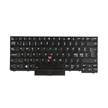 Lenovo Keyb T480s/T490/E480/E490/L480/L380/L390 IT BL SR (01YN437) thumbnail