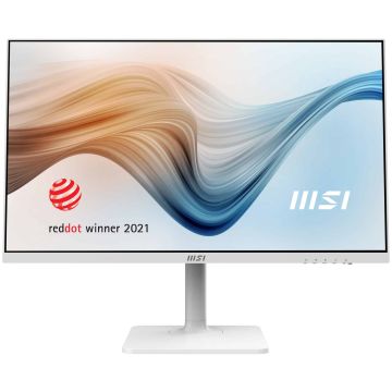 MSI Modern MD272QXPW computer monitor 68,6 cm (27") 2560 x 1440 Pixels Wide Quad HD Wit (MODERN MD272QXPW) thumbnail