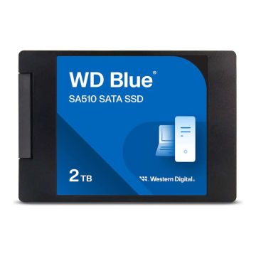 Sandisk WD Blue SA510 SATA SSD (WDS200T3B0B-00C7C0) thumbnail