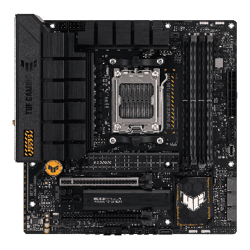 ASUS TUF GAMING B650M-PLUS WIFI Mainboard Sockel AM5 (DS 90MB1BF0-M0EAY0) thumbnail