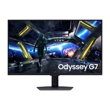 Samsung LS32DG702EU computer monitor 81,3 cm (32") 3840 x 2160 Pixels 4K Ultra HD LCD Zwart (LS32DG702EUXDU) thumbnail
