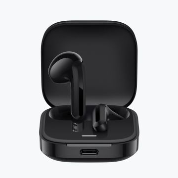 Xiaomi Redmi Buds 6, Night Black (BHR9251GL) thumbnail