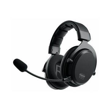 Cherry H3 GAMING HEADSET HEADSET WRLS (CX-H3W-BLACK) thumbnail