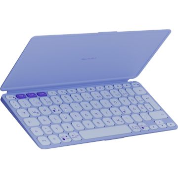 Logitech Keys-To-Go 2 - Keyboard - built-in cover (920-012966) thumbnail