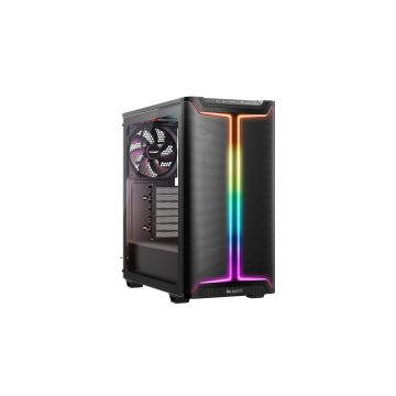 be quiet! Pure Base 501 DX Black Midi Tower Zwart (BGW76) thumbnail