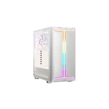 be quiet! Pure Base 501 DX White Midi Tower Wit (BGW77) thumbnail