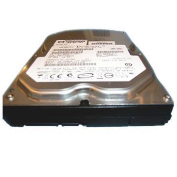 HP 250GB SATA SQ interne harde schijf 7200 RPM 3.5" (508028-001) thumbnail