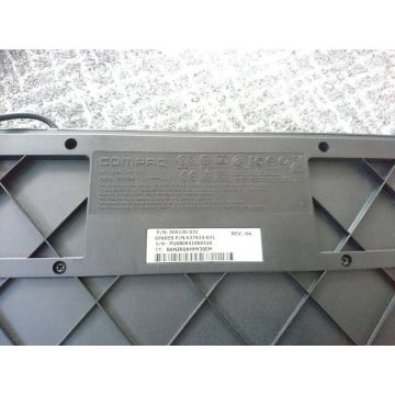 HP SPS-Unbranded Katydid USB KBD UK (537923-031) thumbnail