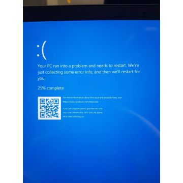 HP SPS-Unbranded Katydid USB KBD IT (537923-061.537924-061) thumbnail