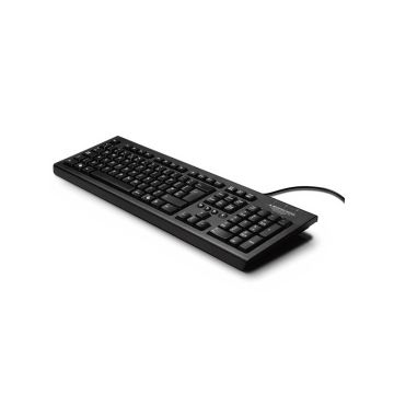 HP BLK Katydid USB KBD US layout UK (697737-032) thumbnail