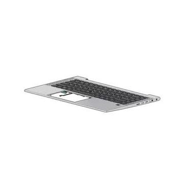 HP SPS-Unbranded Katydid USB KBD UKRA (709695-BD1) thumbnail
