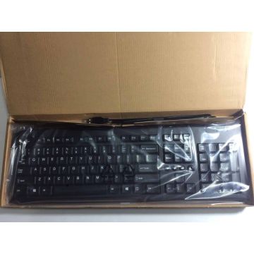 HP SPS-Unbranded Katydid USB KBD UKRA (709695-BD2) thumbnail