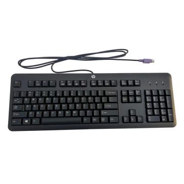 HP SPS-HP PS/2 Slim KB Win 8 UKR (803821-BD1) thumbnail