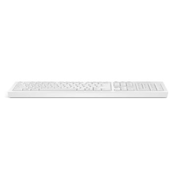 HP 904367-L31 toetsenbord Kantoor USB Wit (904367-L31) thumbnail